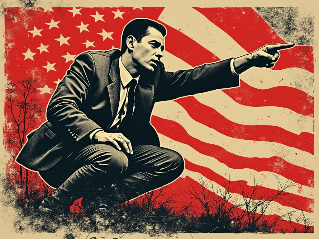 The Decline: Liberalism on the Ropes