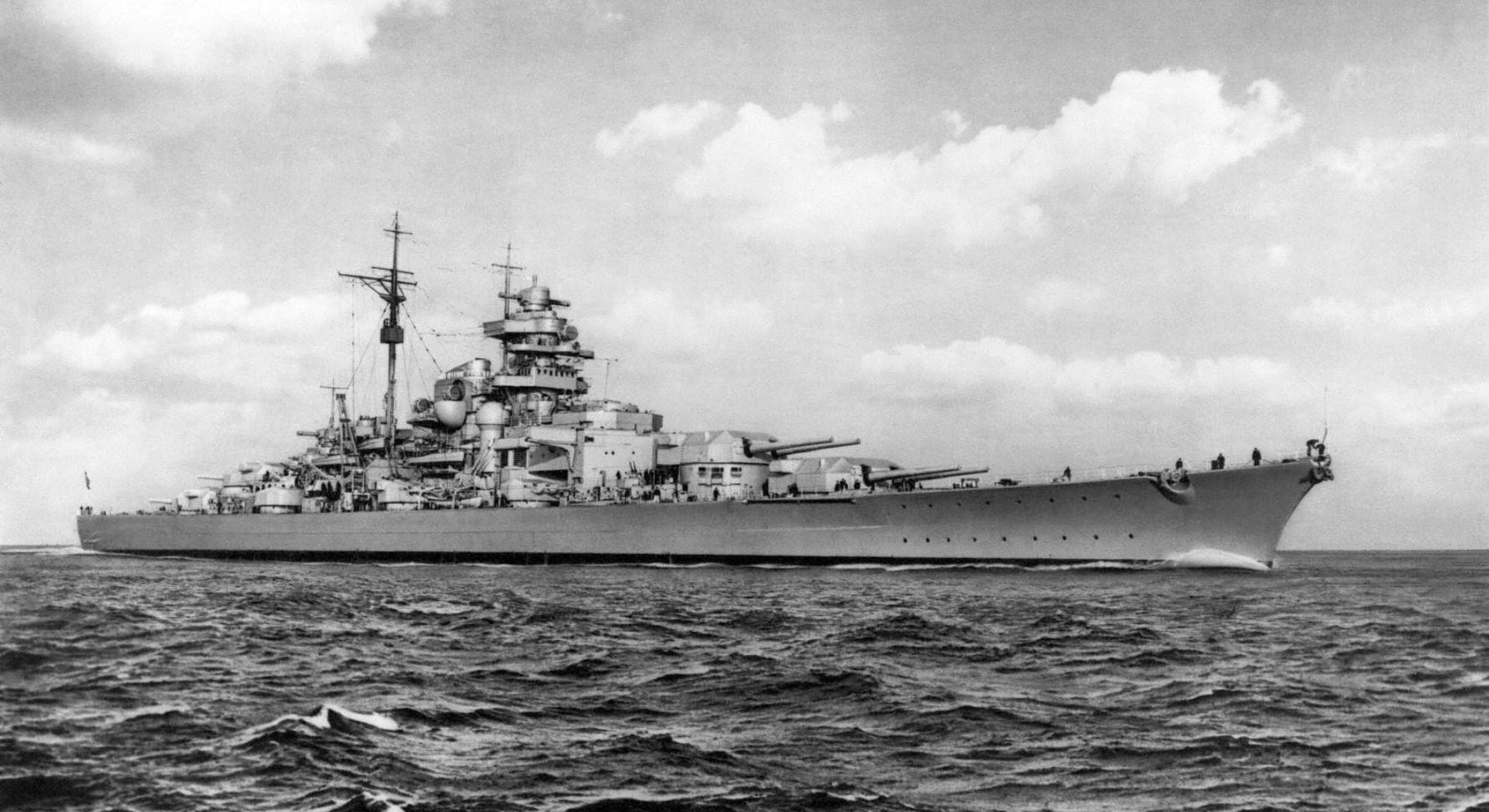 The Bismarck Principle (Members Only)