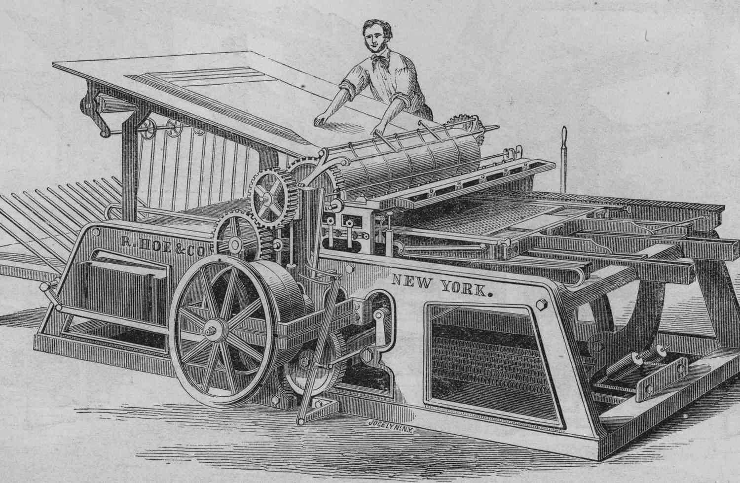 From Penny Press to Protocols: The Structural Shift AI Forces on the Internet