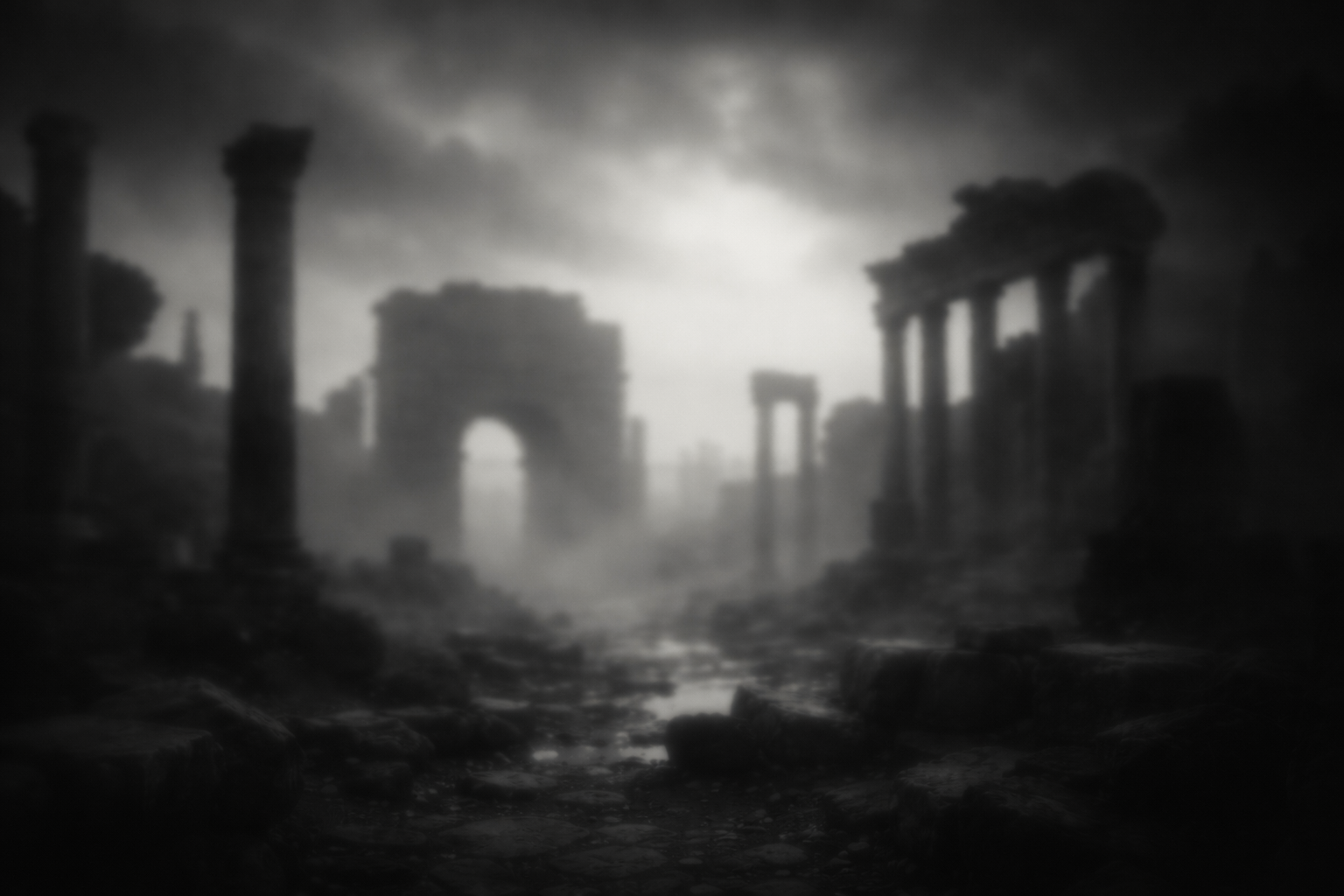 The empire always falls