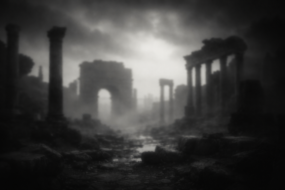 The empire always falls