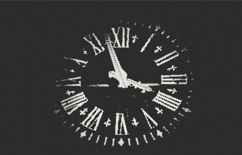 How we lost the living Now