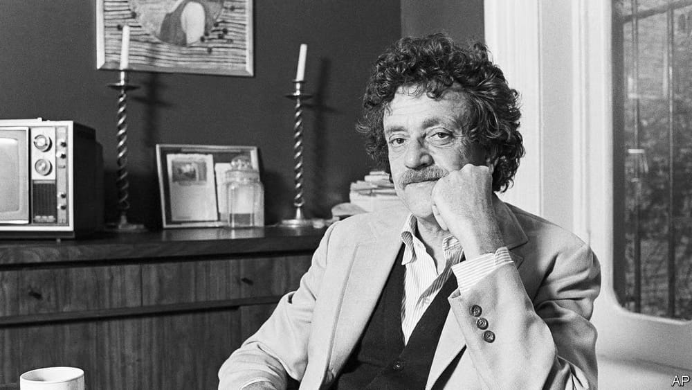 Remember: Kurt Vonnegut was 47