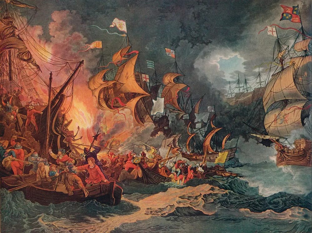 The Curse of the Spanish Armada: When Scale Becomes Self-Sabotage