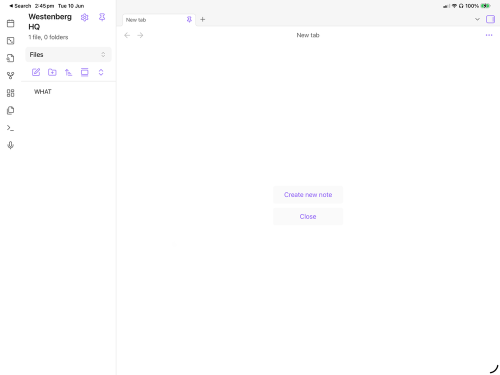 I Deleted My Second Brain