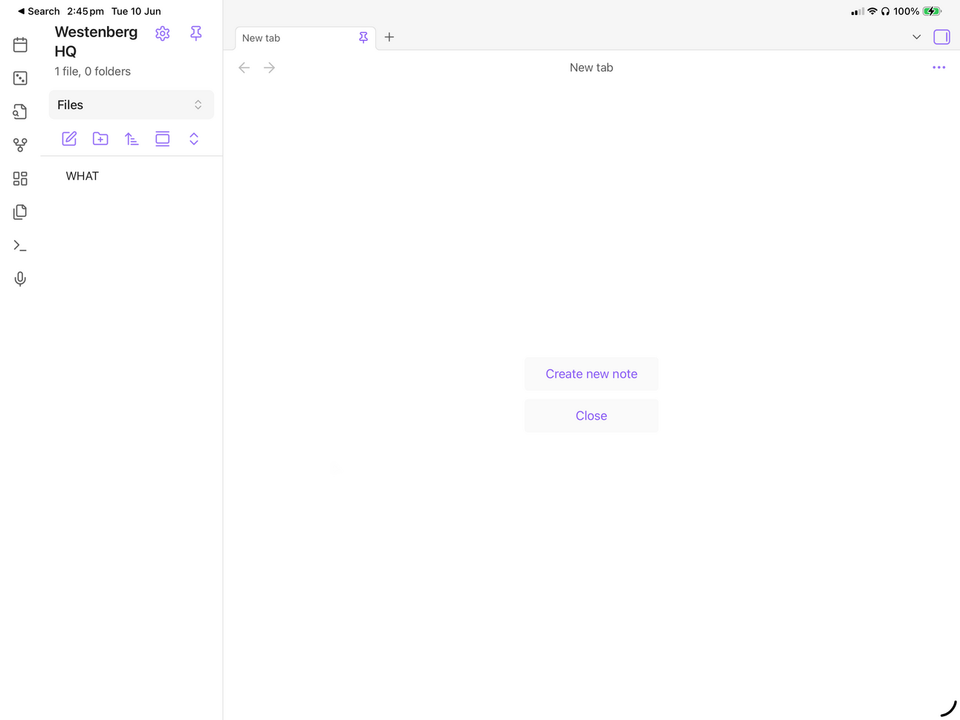 I Deleted My Second Brain